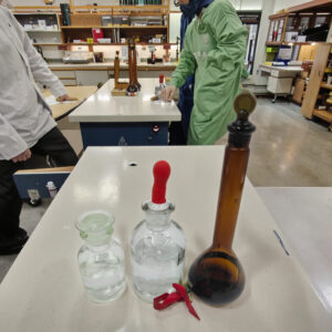 3,4-Methylenedioxyphenylpropan-2-one (PMK)